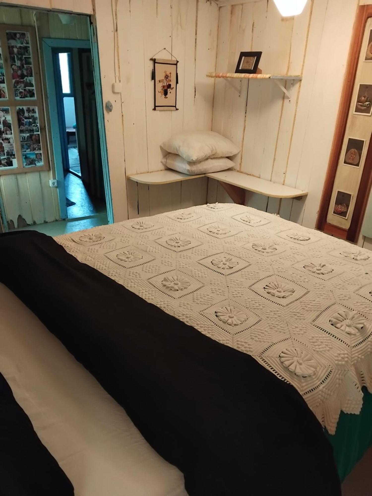 Pedregulho Experience Apartment Caldeirinhas Bagian luar foto